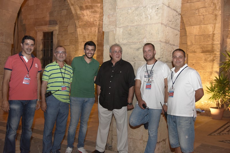 Air Supply at Batroun International Festival 